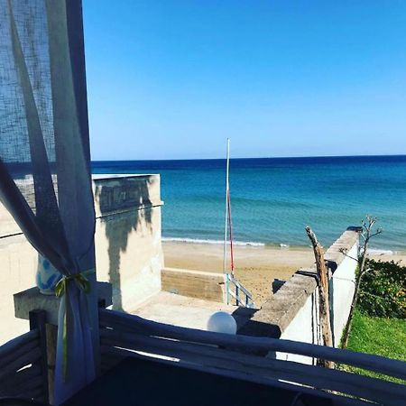 Appartamento Sul Mare Lido di Noto Екстер'єр фото