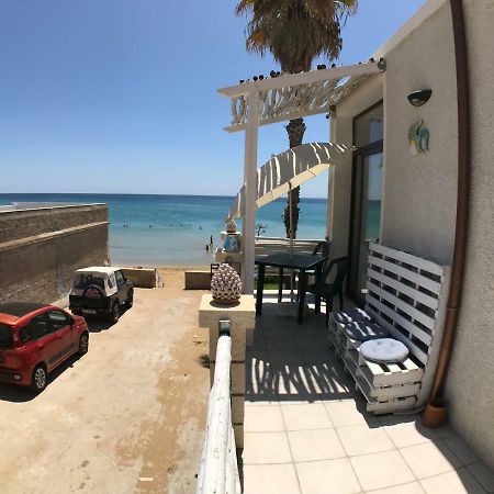 Appartamento Sul Mare Lido di Noto Екстер'єр фото