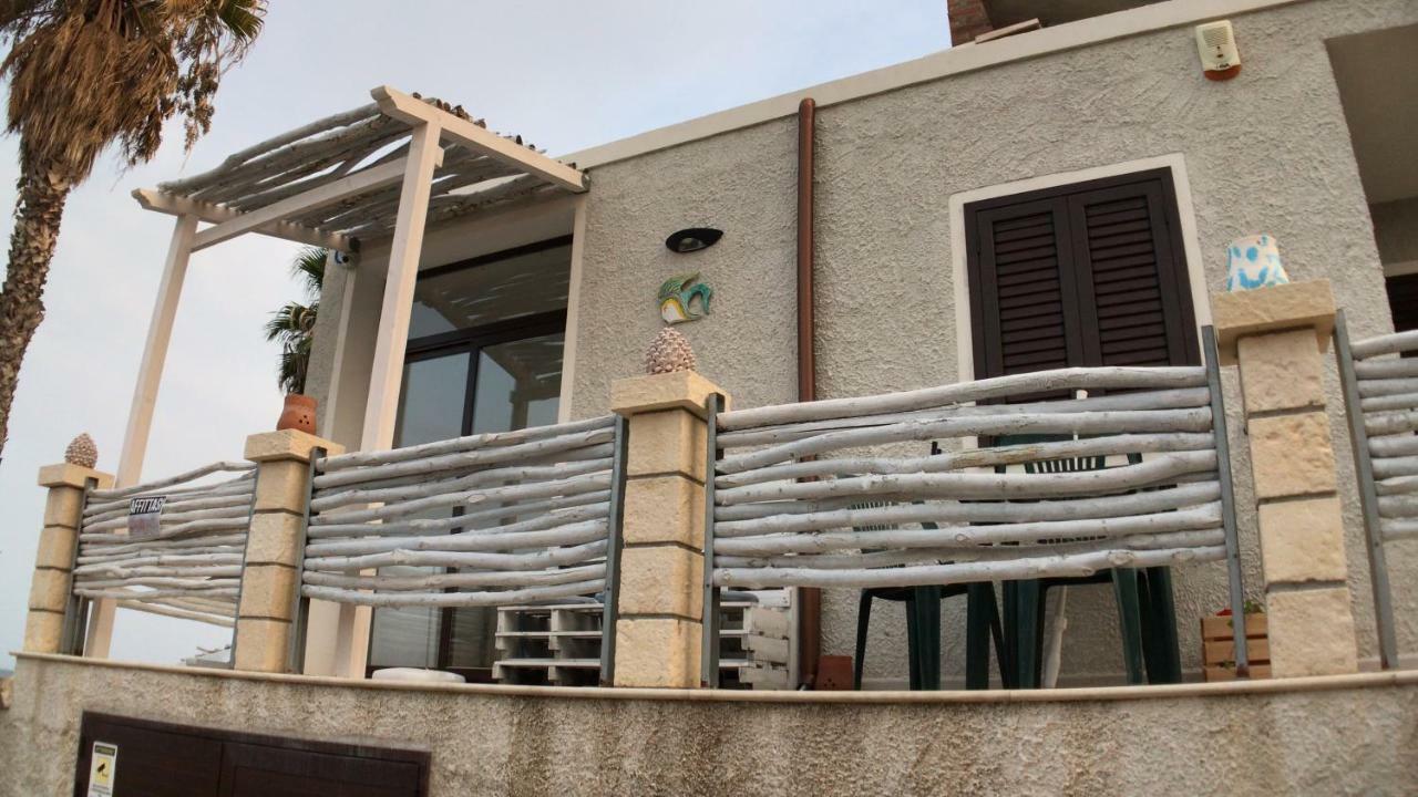 Appartamento Sul Mare Lido di Noto Екстер'єр фото