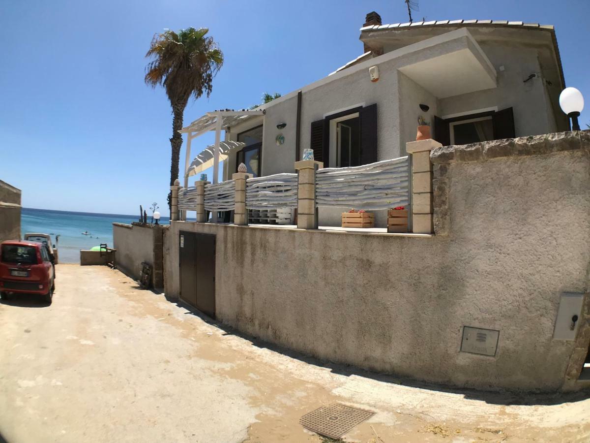 Appartamento Sul Mare Lido di Noto Екстер'єр фото