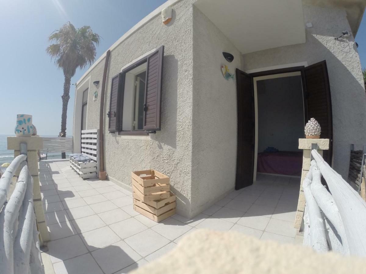 Appartamento Sul Mare Lido di Noto Екстер'єр фото